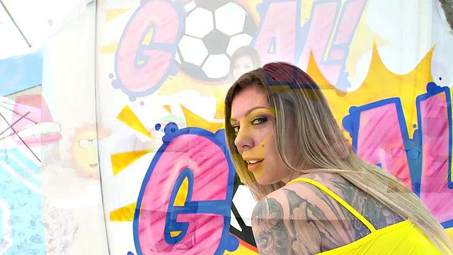 Karma's Anal Prescription