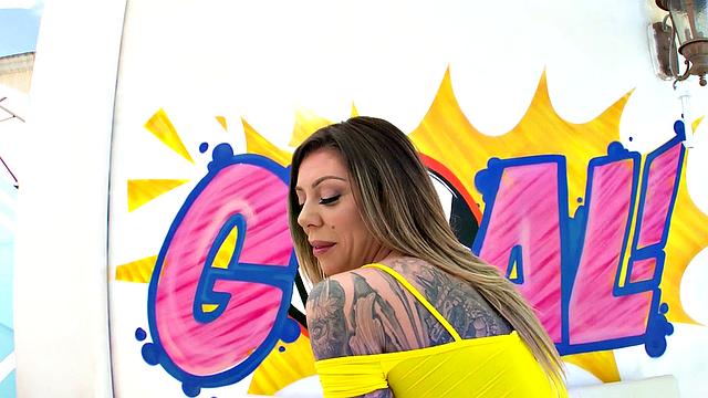 Karma's Anal Prescription