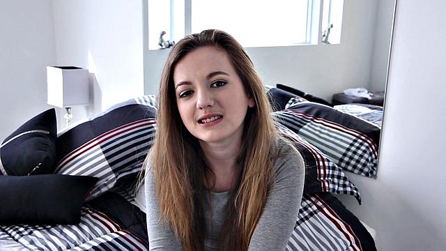 Step Sister Earns Her It