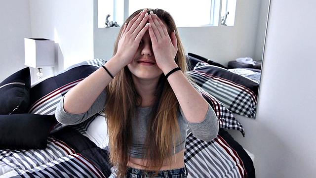 Step Sister Earns Her It