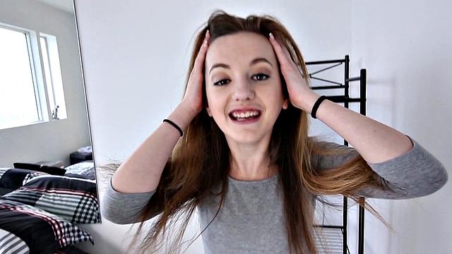 Step Sister Earns Her It