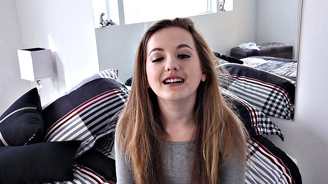 Step Sister Earns Her It