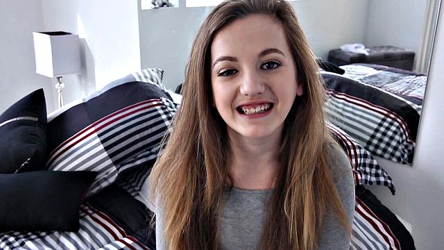 Step Sister Earns Her It