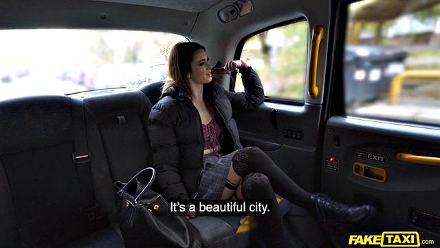 Cute Italian POV Blowjob