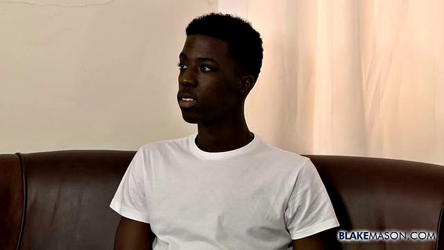 18 Year Old Kai &amp;amp;amp; His 9 Inch Uncut Dick - Kai Riley