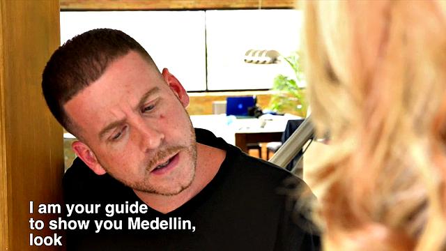 Shara Lopez's first: Por amor a las tetas