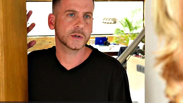 Shara Lopez's first: Por amor a las tetas