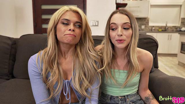 My Stepsis And Her Friend Are Stuck - S21:E4