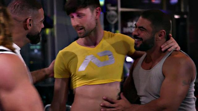 Dirty anal stepbro fucked hardcore by naughty stepbrother