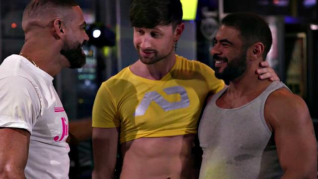 Dirty anal stepbro fucked hardcore by naughty stepbrother