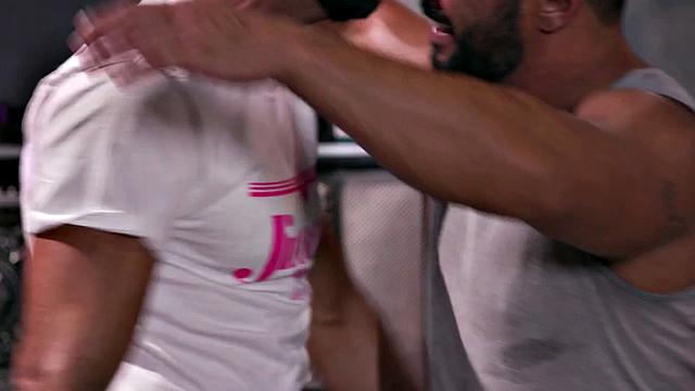 Dirty anal stepbro fucked hardcore by naughty stepbrother