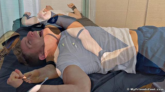 Darius Gets Tickled - Darius