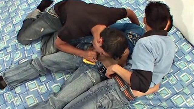 Deivis, Alfonso & Emanuel