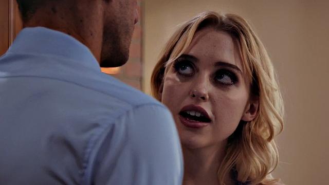 21yo petite bae fucked by cock in wet pussy hole