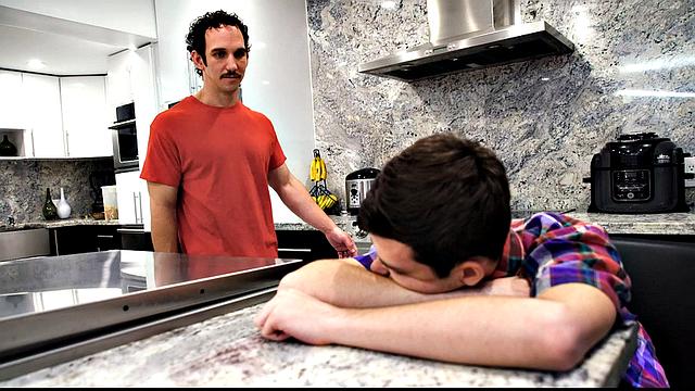 Uncle Greg Holds Down The Fort: My Favorite Uncle