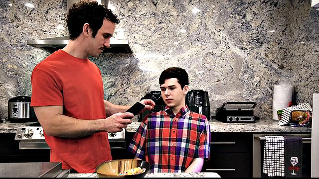 Uncle Greg Holds Down The Fort: My Favorite Uncle