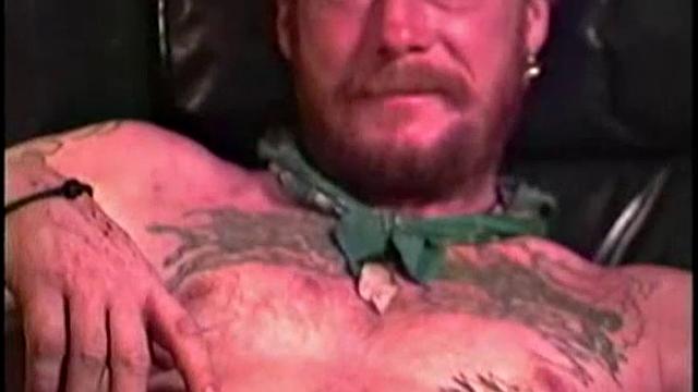 Very strange and freaky, this biker/hitcher is a free spirit. Michael cruises the country with no roots and no particular place to be.