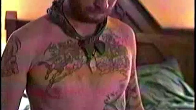 Very strange and freaky, this biker/hitcher is a free spirit. Michael cruises the country with no roots and no particular place to be.