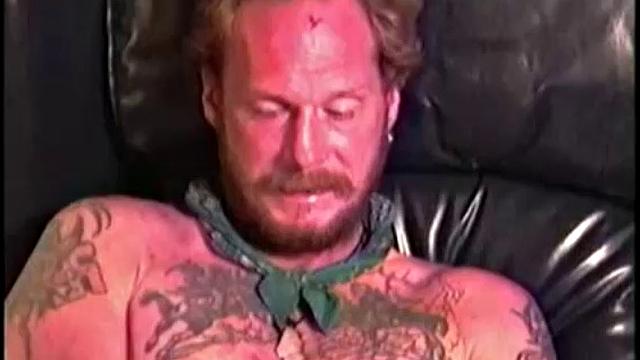 Very strange and freaky, this biker/hitcher is a free spirit. Michael cruises the country with no roots and no particular place to be.