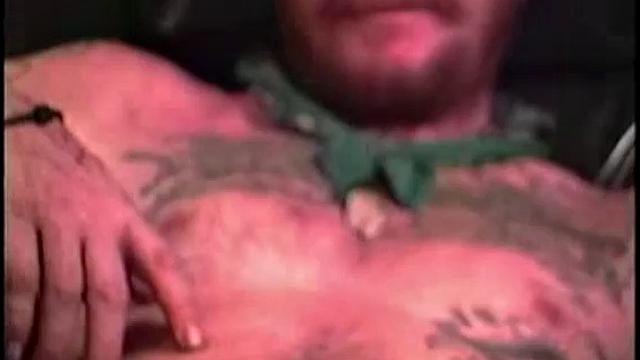 Very strange and freaky, this biker/hitcher is a free spirit. Michael cruises the country with no roots and no particular place to be.