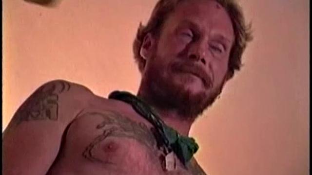 Very strange and freaky, this biker/hitcher is a free spirit. Michael cruises the country with no roots and no particular place to be.