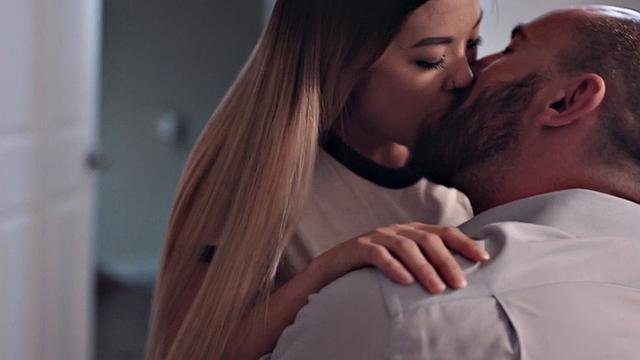 Asian petite stepdaughter with pierced nipples pussydrilled