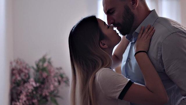 Asian petite stepdaughter with pierced nipples pussydrilled