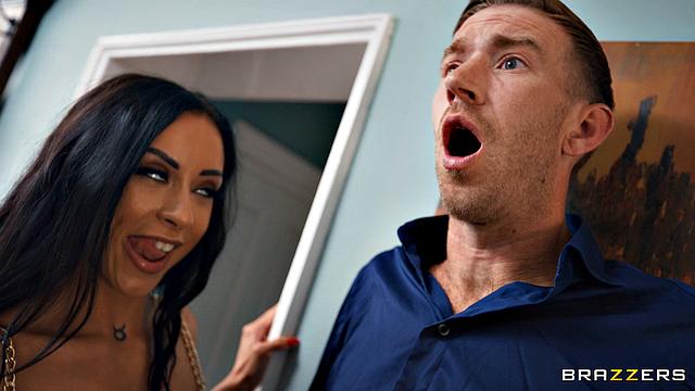 She's Into Anal Or Is She?