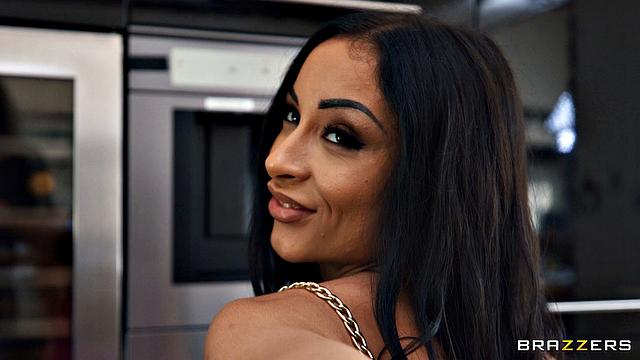 She's Into Anal Or Is She?