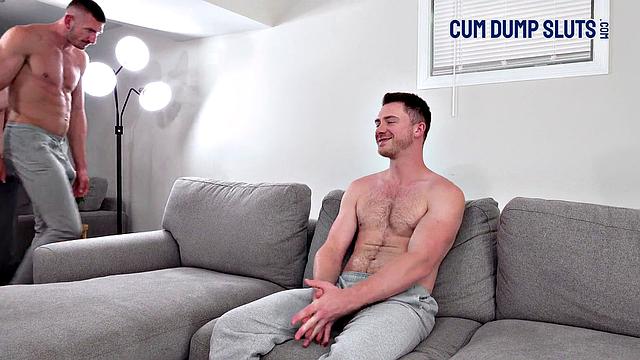 Cole Blue Cumdump No. 1
