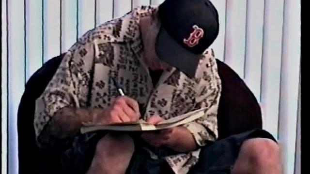 Stroking Straight Boy Johnny