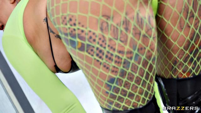 Alexxa's Double Penetration