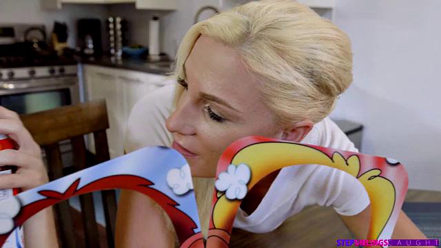 Cum Covered Sister - S6:E5