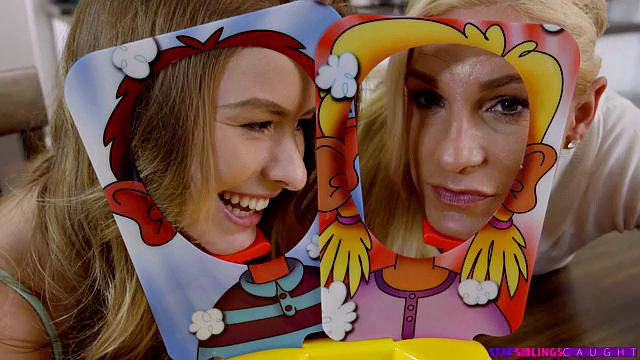 Cum Covered Sister - S6:E5