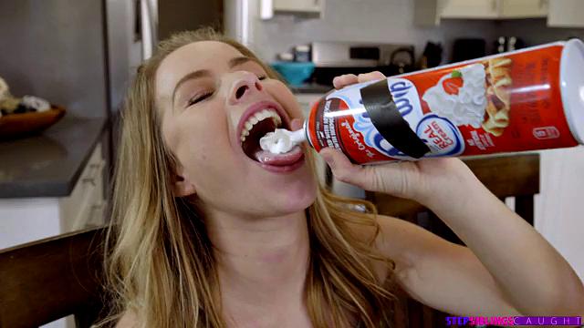 Cum Covered Sister - S6:E5