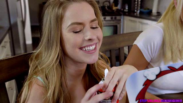 Cum Covered Sister - S6:E5