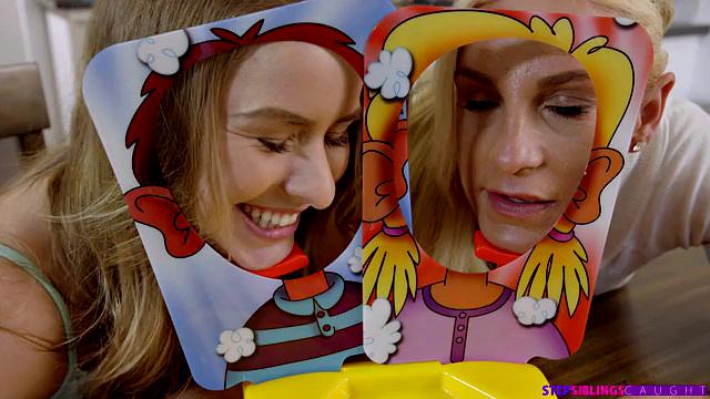 Cum Covered Sister - S6:E5