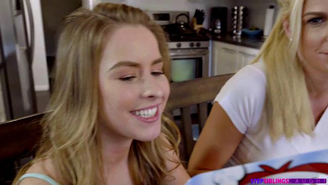 Cum Covered Sister - S6:E5