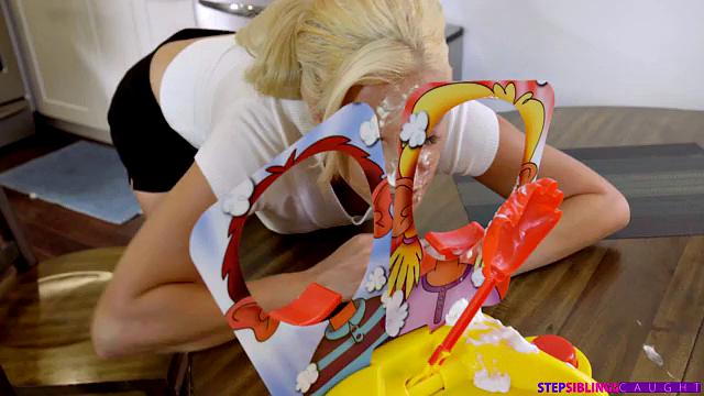 Cum Covered Sister - S6:E5