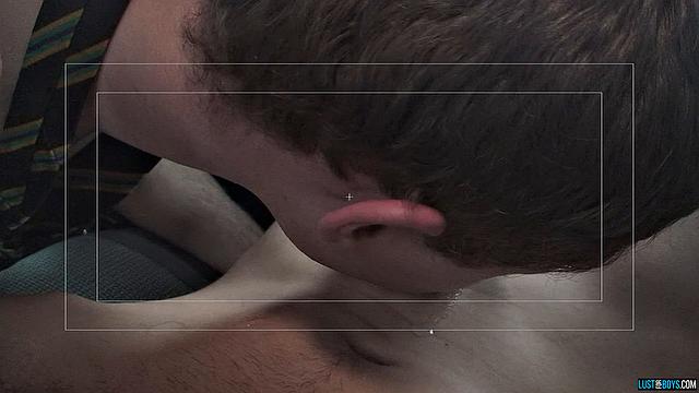 Naughty Boys Bang Their Prey! - Aiden Jason, Reece Bentley & Adam Watson