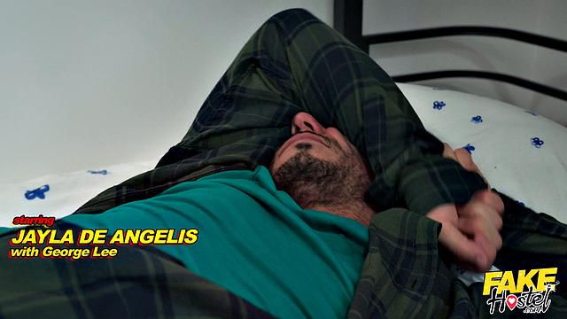 Random Hostel Encounter