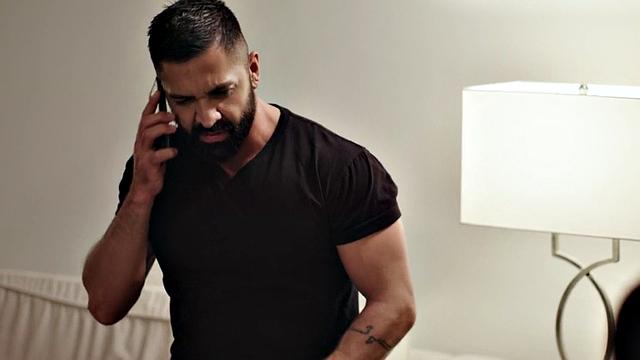 Bigass trans rimmed before sex in erotic couple