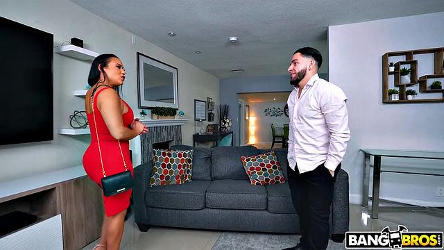 Stepmom's Hot Temptation