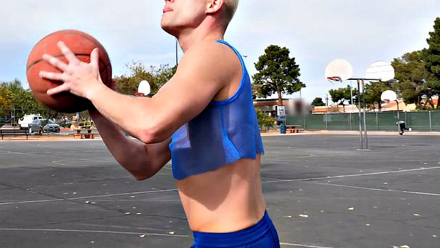 Basketball Buddies Mix It Up