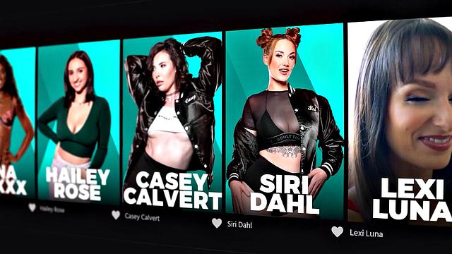 DEVILS TGIRLS - Married Couple Reconnect With Hot Trans With Haven Rose