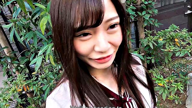 Tik Tok creator Akane Shirosaki in full nude interview