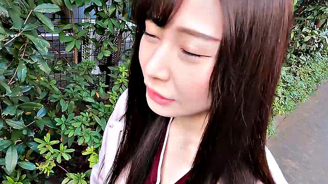 Tik Tok creator Akane Shirosaki in full nude interview