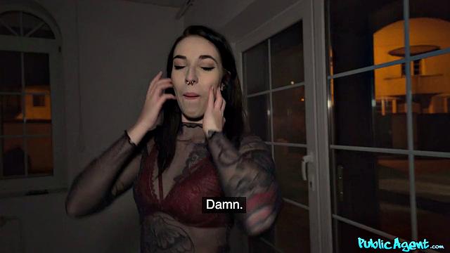 Italian On Vacation Needs Cash