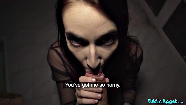 Italian On Vacation Needs Cash