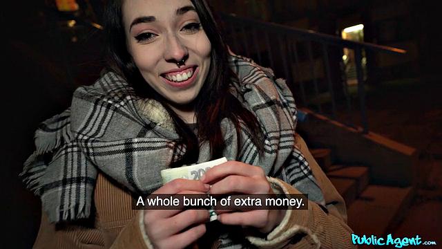 Italian On Vacation Needs Cash